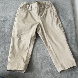 Vineyard Vines Kids Tan Casual Pants